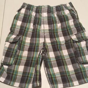 Boys cargo shorts